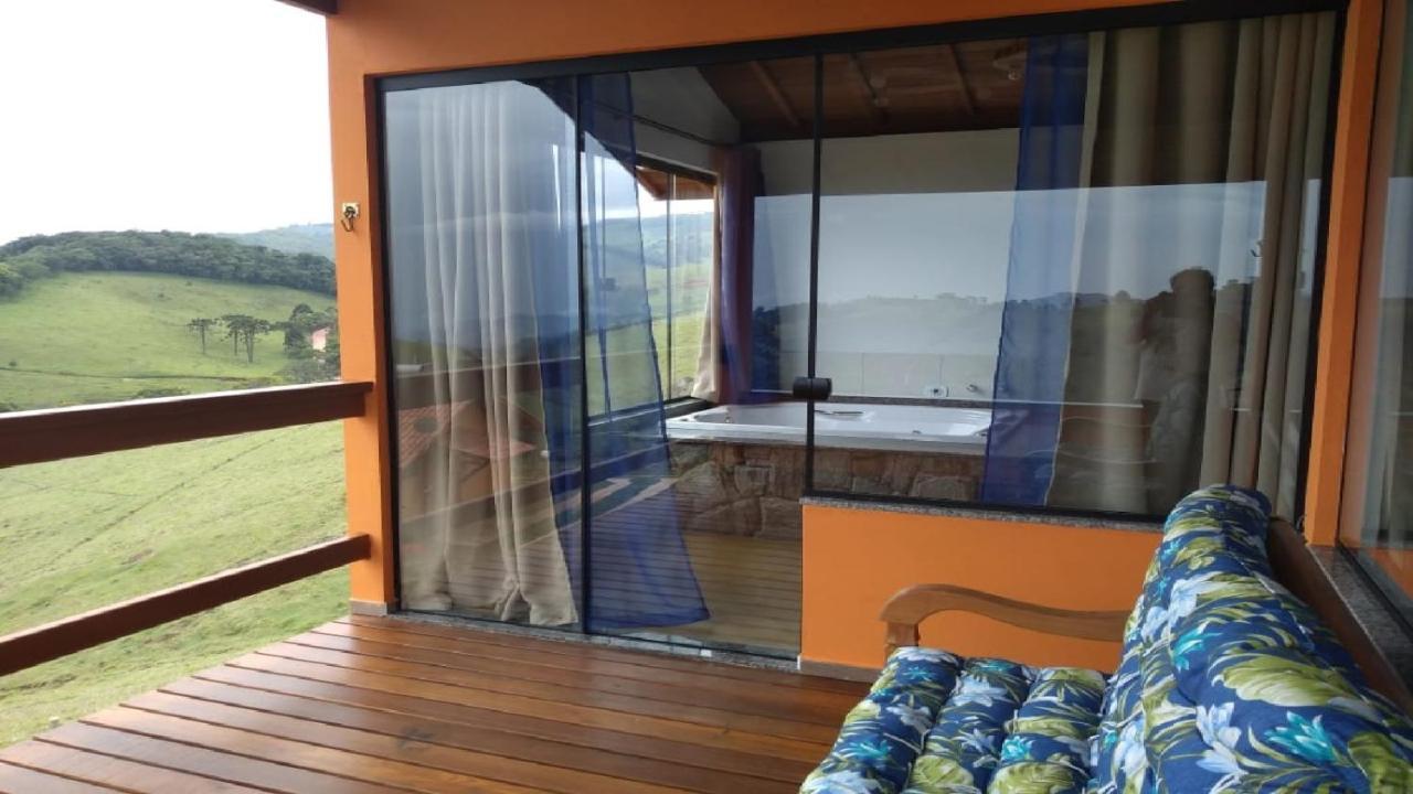 Chalés Terras Altas Gonçalves Exterior foto
