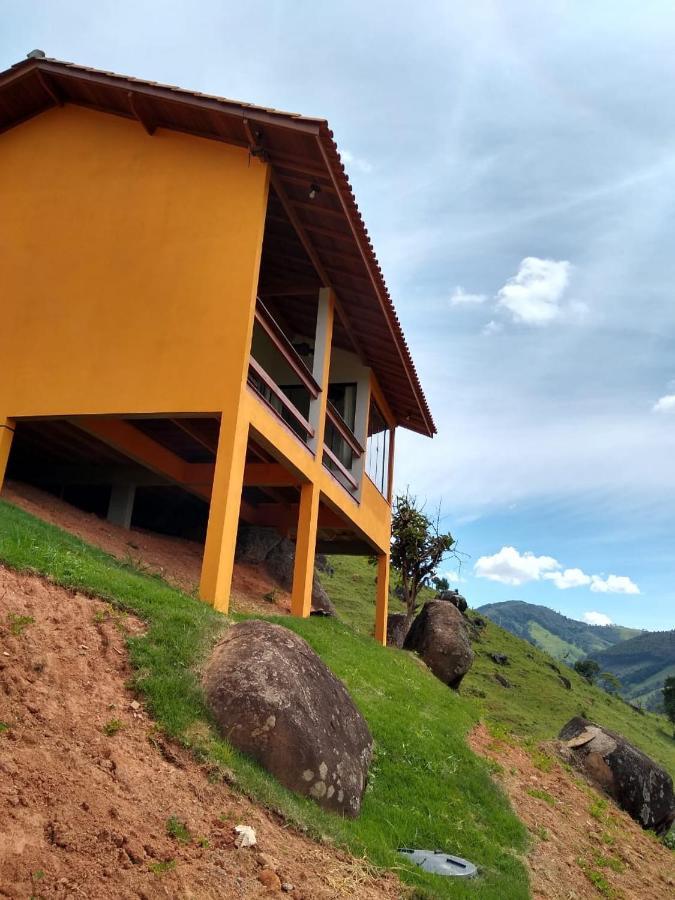 Chalés Terras Altas Gonçalves Exterior foto