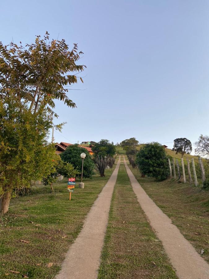 Chalés Terras Altas Gonçalves Exterior foto